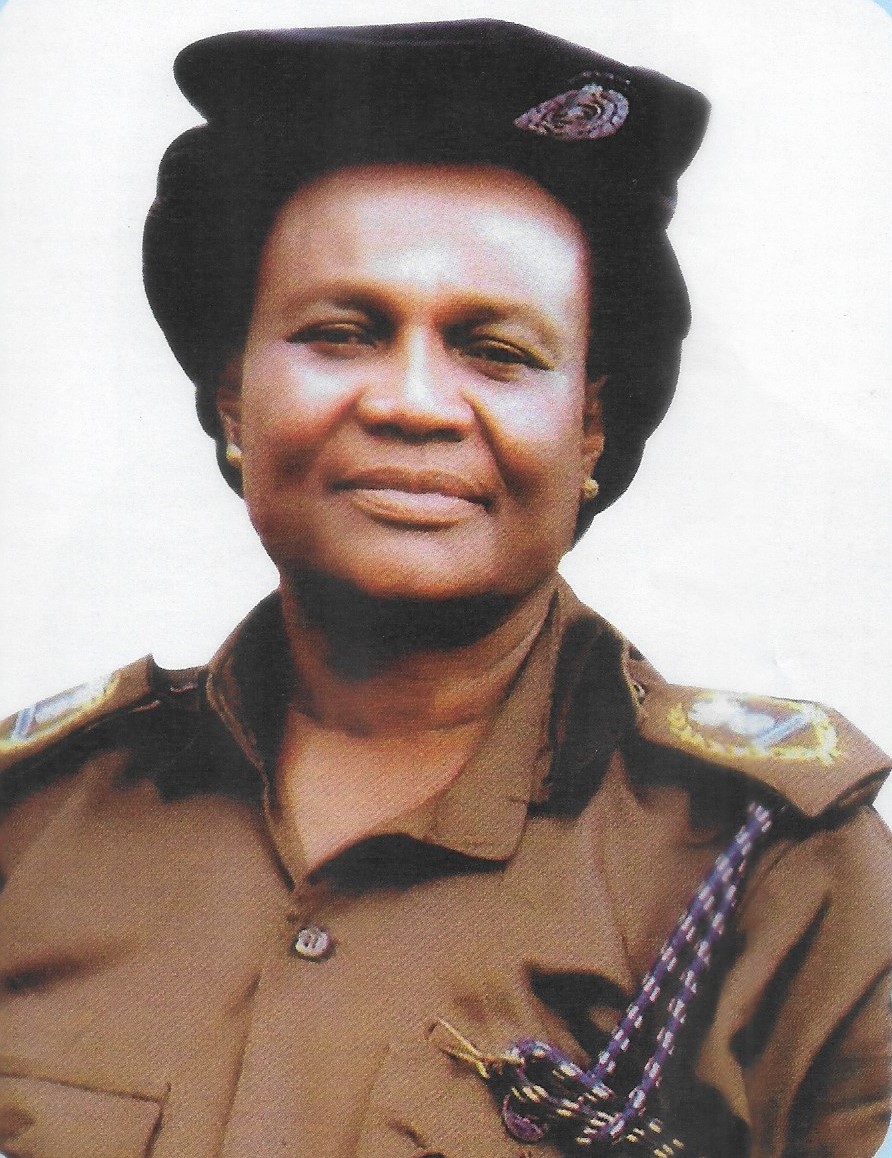 Dame Mrs. Laureta N. Smith