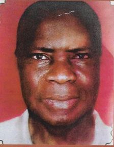 Mr. C. O. Ochukenyi