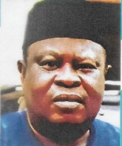 Mr. A. C. Ezeamaka