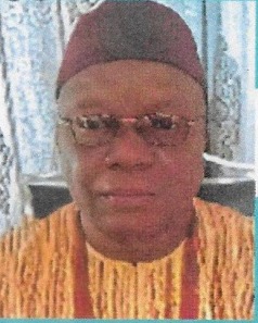 Chief Comr. V. A. Uchuno
