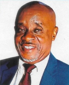 Engr. Dr. Patrick C. Okonji, FNSE, FNMS, KSM